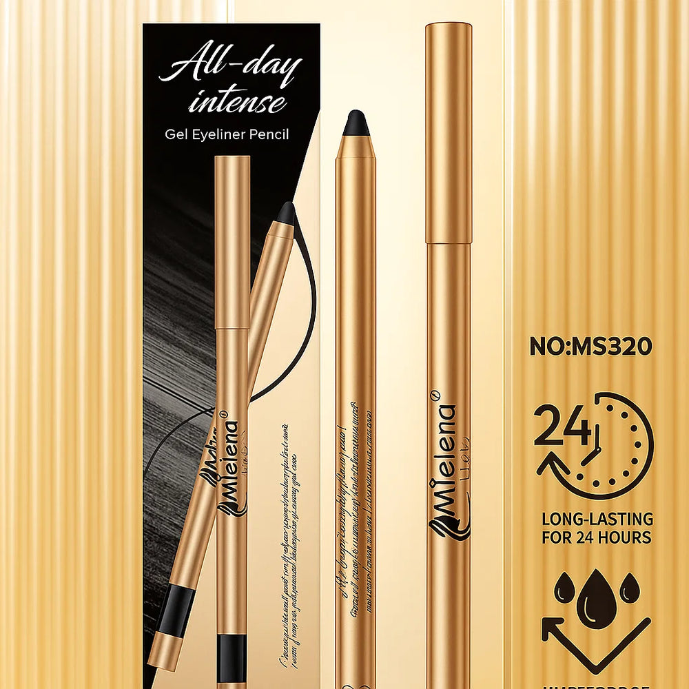 Mielena Gel Eyeliner Pencil Mielena