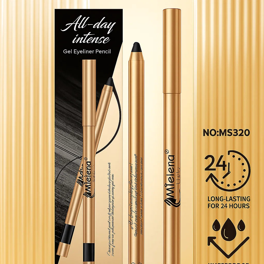 Mielena Gel Eyeliner Pencil Mielena