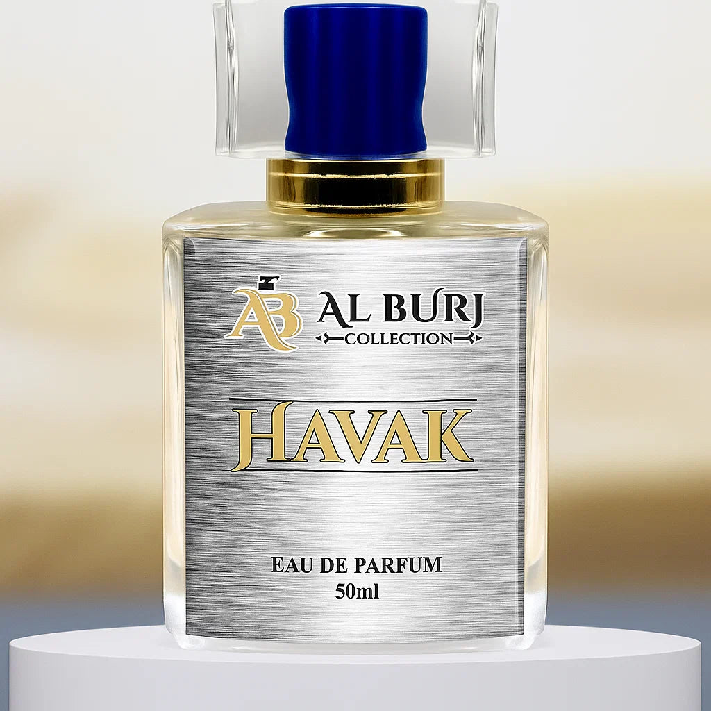 Al Burj Collection HAVAK Eau De Parfum - 50ml Al Burj