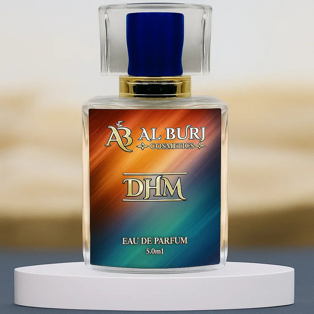 Al Burj Collection DHM Eau De Parfum – 50ml Al Burj