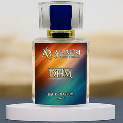 Al Burj Collection DHM Eau De Parfum – 50ml Al Burj