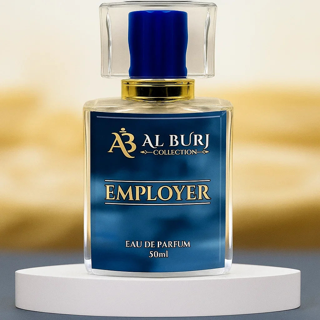 Al Burj Collection EMPLOYER Eau De Parfum – 50ml Al Burj