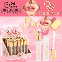 Golden Rose Transparent Lip Gloss Golden Rose