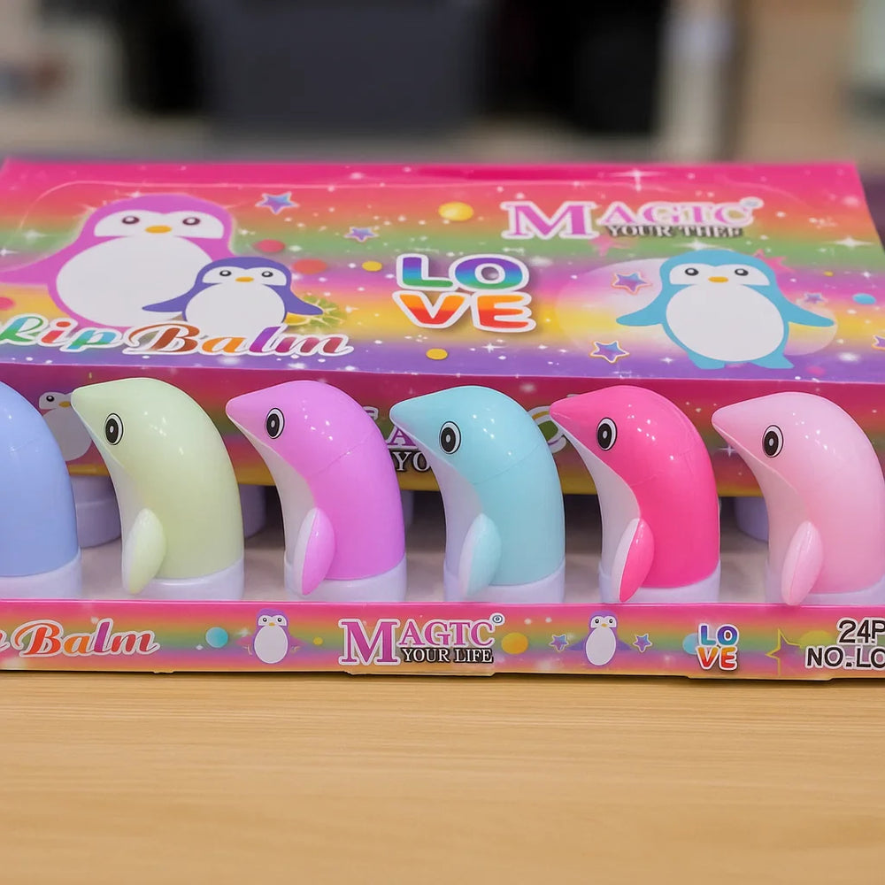 MAGIC YOUR LIFE Dolphin Lip Balm Magic your life