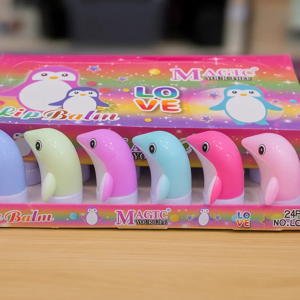 MAGIC YOUR LIFE Dolphin Lip Balm Magic your life