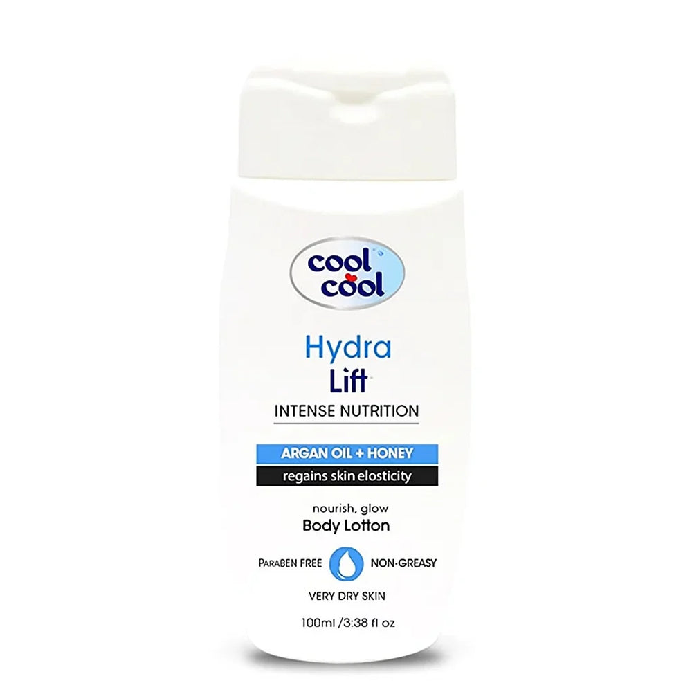 Cool & Cool Hydra Lift Body Lotion – 100ml Cool & Cool