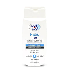 Cool & Cool Hydra Lift Body Lotion – 100ml Cool & Cool