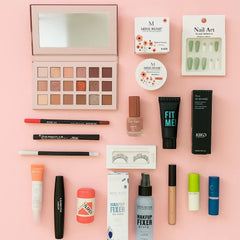 Deal No. 1005 – 20 Pcs Complete Makeup Mega Deal Cosmia.pk