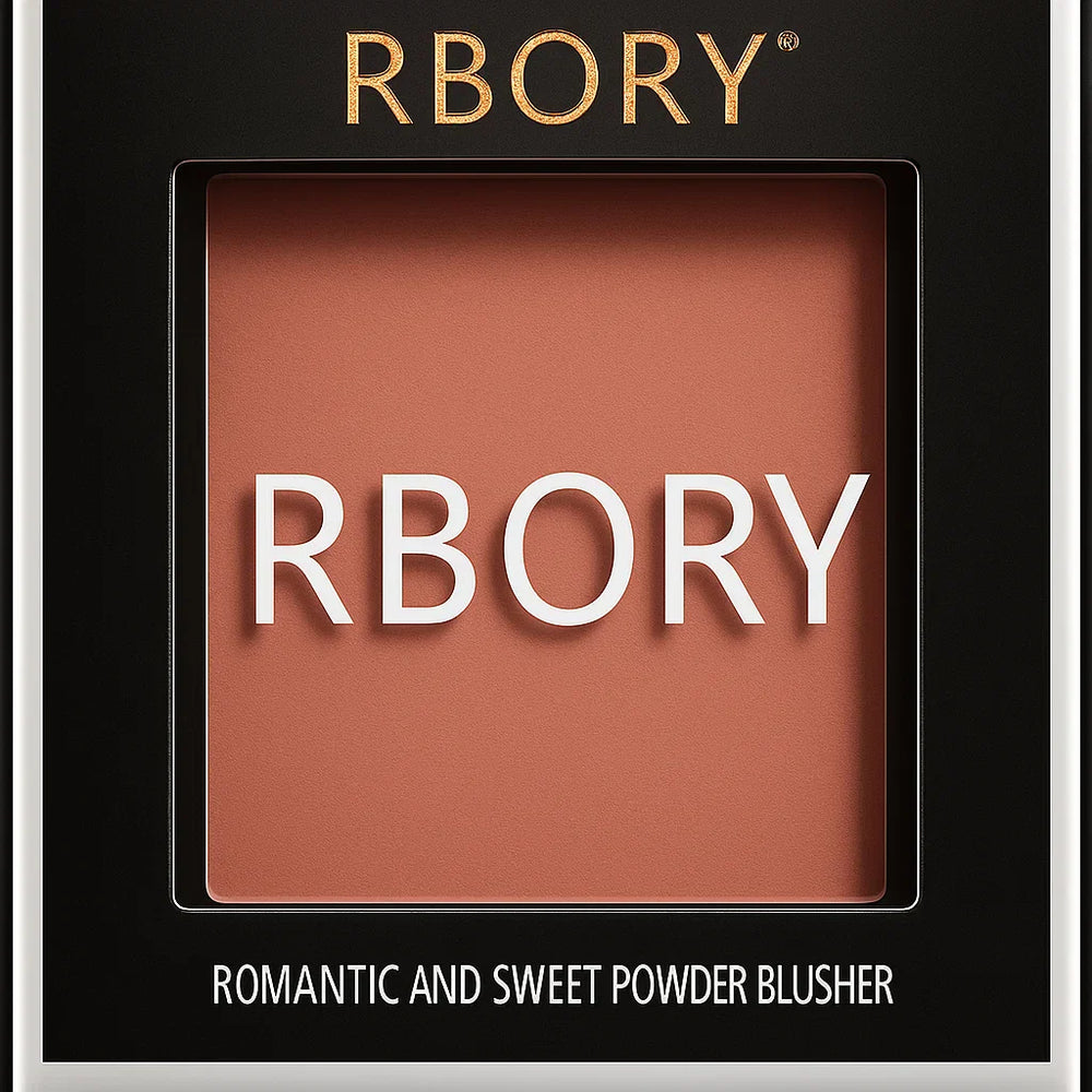 Rbory Romantic Sweet Powder Blush Rbory