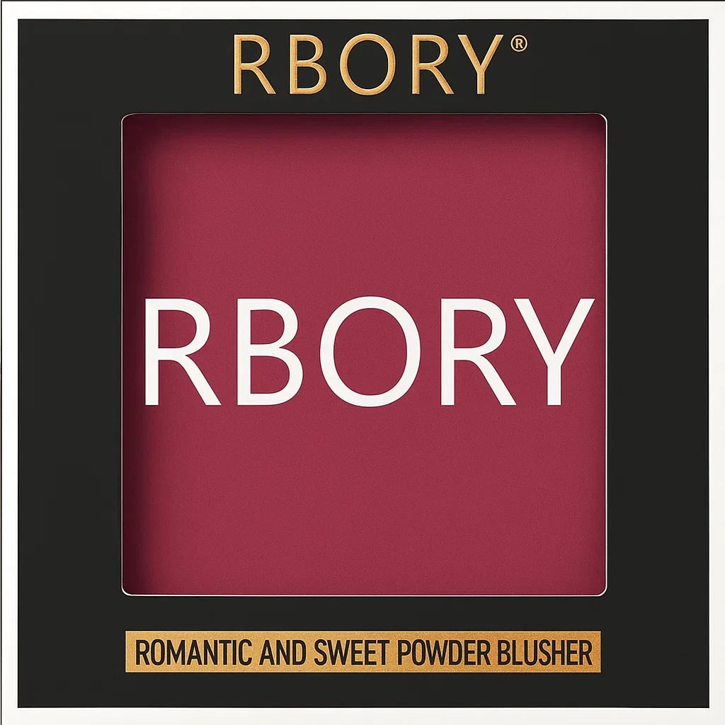 Rbory Romantic Sweet Powder Blush Rbory