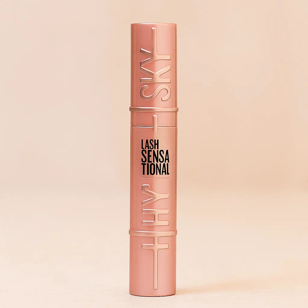 Kiss Beauty Sky High Volume Up Mascara Gold Kiss Beauty