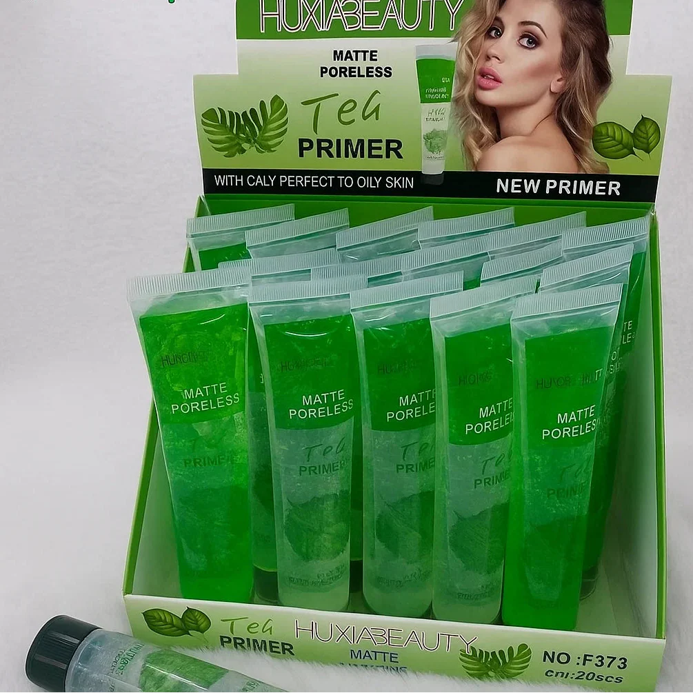 Huxia Beauty Tube Tea Primer (Each) Huxia Beauty