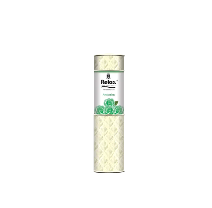 Relax Attraction Talcum powder Relax