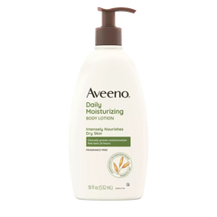 Aveeno Daily Moisturizing Body Lotion with Soothing Oat For Normal Aveeno