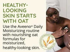 Aveeno Daily Moisturizing Exfoliating Body Scrub Gently Renews Dry Aveeno