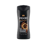 Axe Dark Temptation 12h Long Lasting Fragrance 3-In-1 Body Wash 400ml
