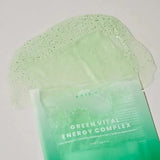AXIS-Y Mugwort Green Vital Energy Complex Sheet Mask - 27ml