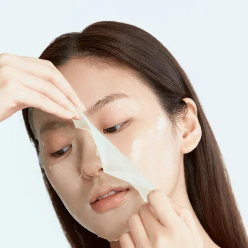 AXIS-Y Mugwort Green Vital Energy Complex Sheet Mask - 27ml Axis-Y