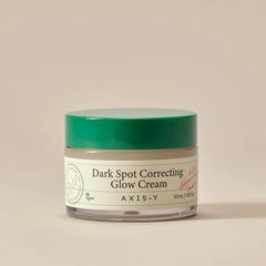 AXIS-Y Dark Spot Correction Glow Cream – 50ml (Made in Korea) Axis-Y