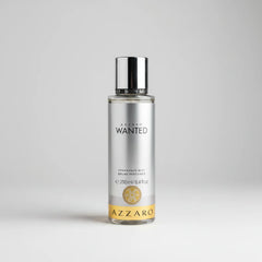 Azzaro Wanted Fragrance Body Mist - 250ml Azzaro