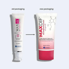JENPHARM Maxdif Skin Brightening Cream - 40g Jenpharm