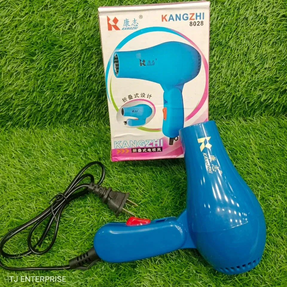 Professional 1000 W Foldable Mini Hair Dryer Cosmia.pk