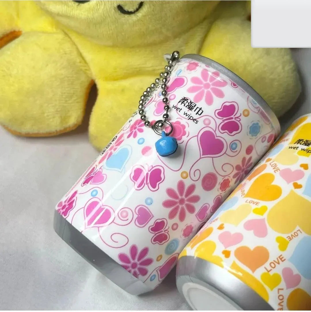 Portable Mini Wet Wipes Cosmia.pk