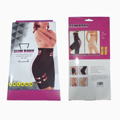 Lower Body Shaper for Women High Waist Slim Body Slim N Lift