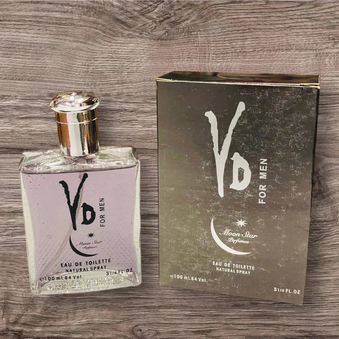 VD For Men Moon Star Perfumes - 100ml VD