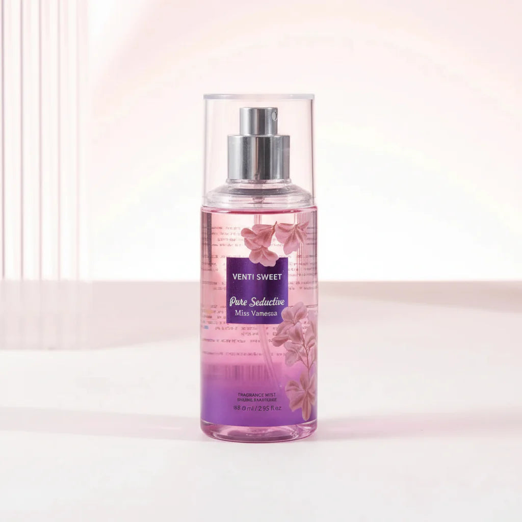 Miss Vanessa Venti Sweet Pure Seduction Body Mist - 88ml Miss Vanessa