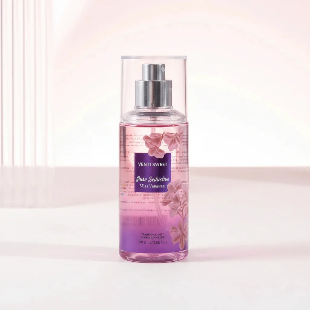 Miss Vanessa Venti Sweet Pure Seduction Body Mist - 88ml Miss Vanessa