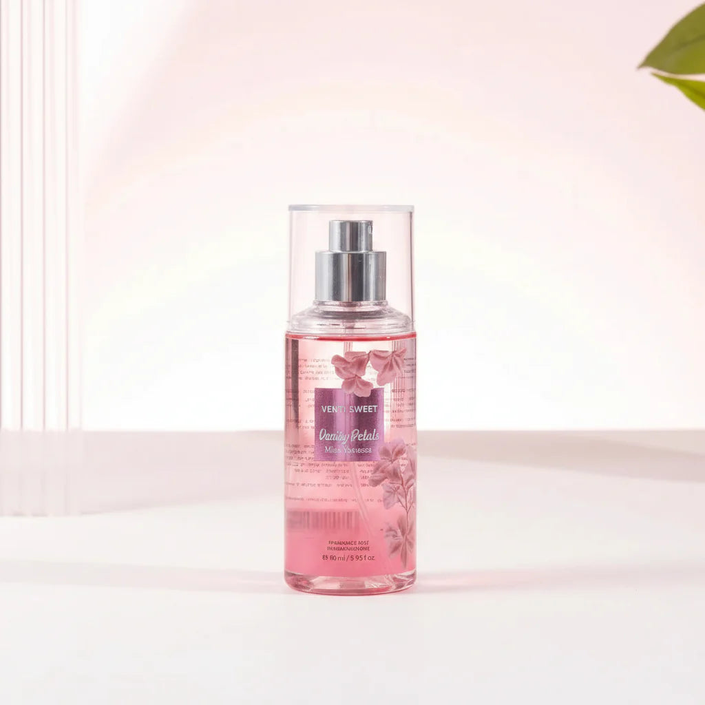 Miss Vanessa Venti Sweet Venue Petals Body Mist - 88ml Miss Vanessa