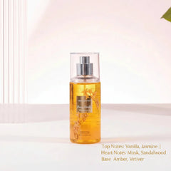 Miss Vanessa Venti Sweet Basic Vanilla Body Mist - 88ml Miss Vanessa
