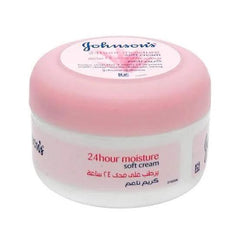 Johnsons Soft Cream - 200ml Johnson's