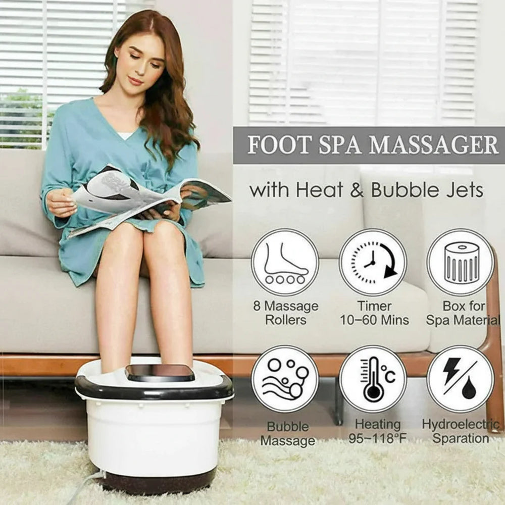 Lenovo Foot Bath Massager Lenovo