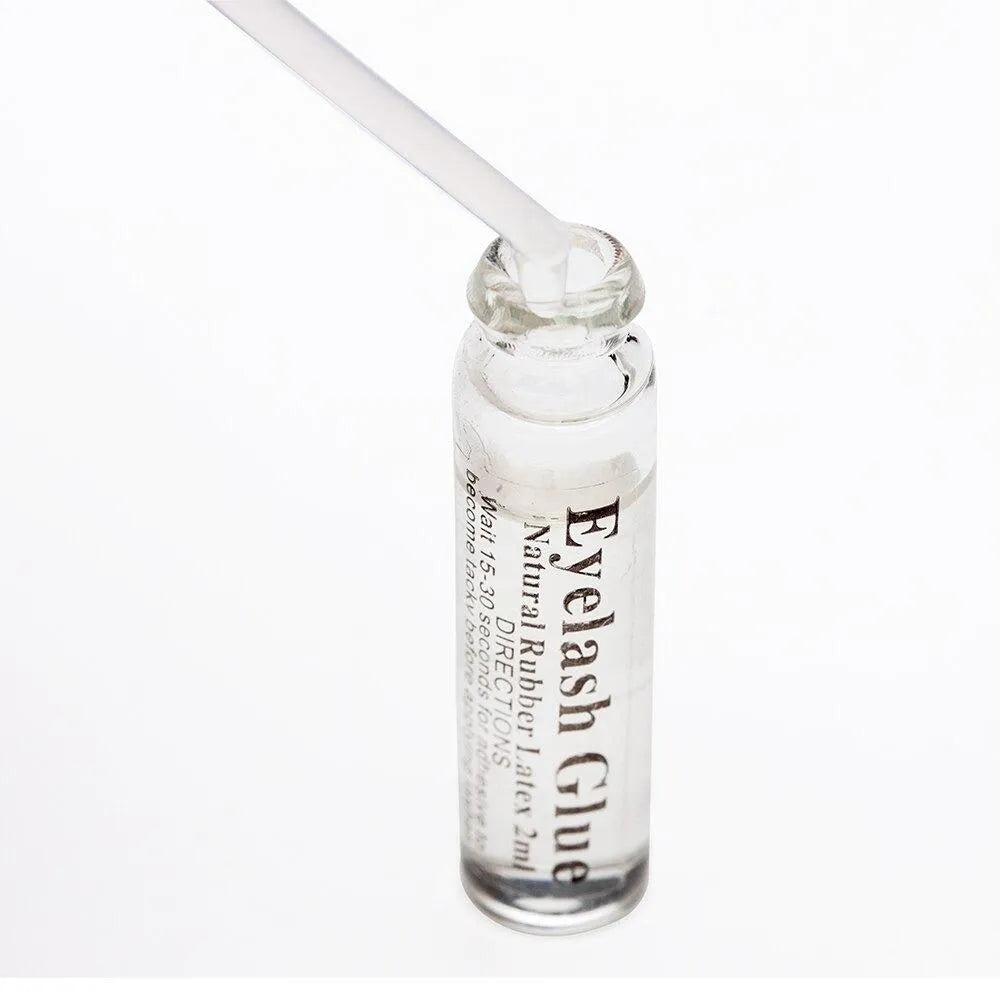 Eye Lash Glue Transparent Eyelash Gum - 2ml (1 Piece) Cosmia.pk