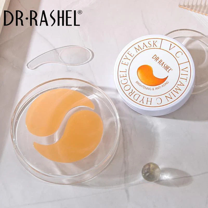 DR.Rashel Vitamin c Brightening & Anti- Aging Hydrogel Eye Mask DR.Rashel