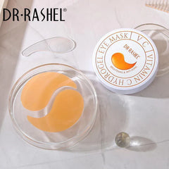DR.Rashel Vitamin c Brightening & Anti- Aging Hydrogel Eye Mask DR.Rashel
