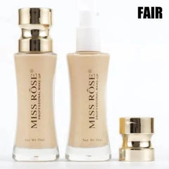 Miss Rose Unique Double Wear Makeup Liquid Foundation Miss Rose