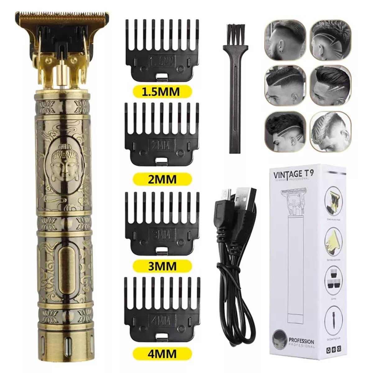 Kemei 3in1 Shaving Machine Rechargeable Trimmer Set Kemei