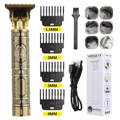 Kemei 3in1 Shaving Machine Rechargeable Trimmer Set Kemei