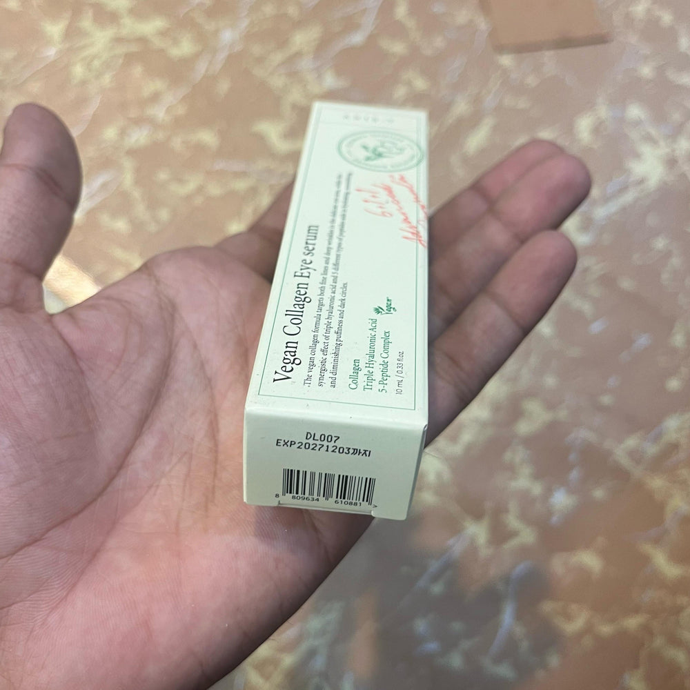 Axis-Y Vegan Collagen Eye Serum - 10ML Axis-Y