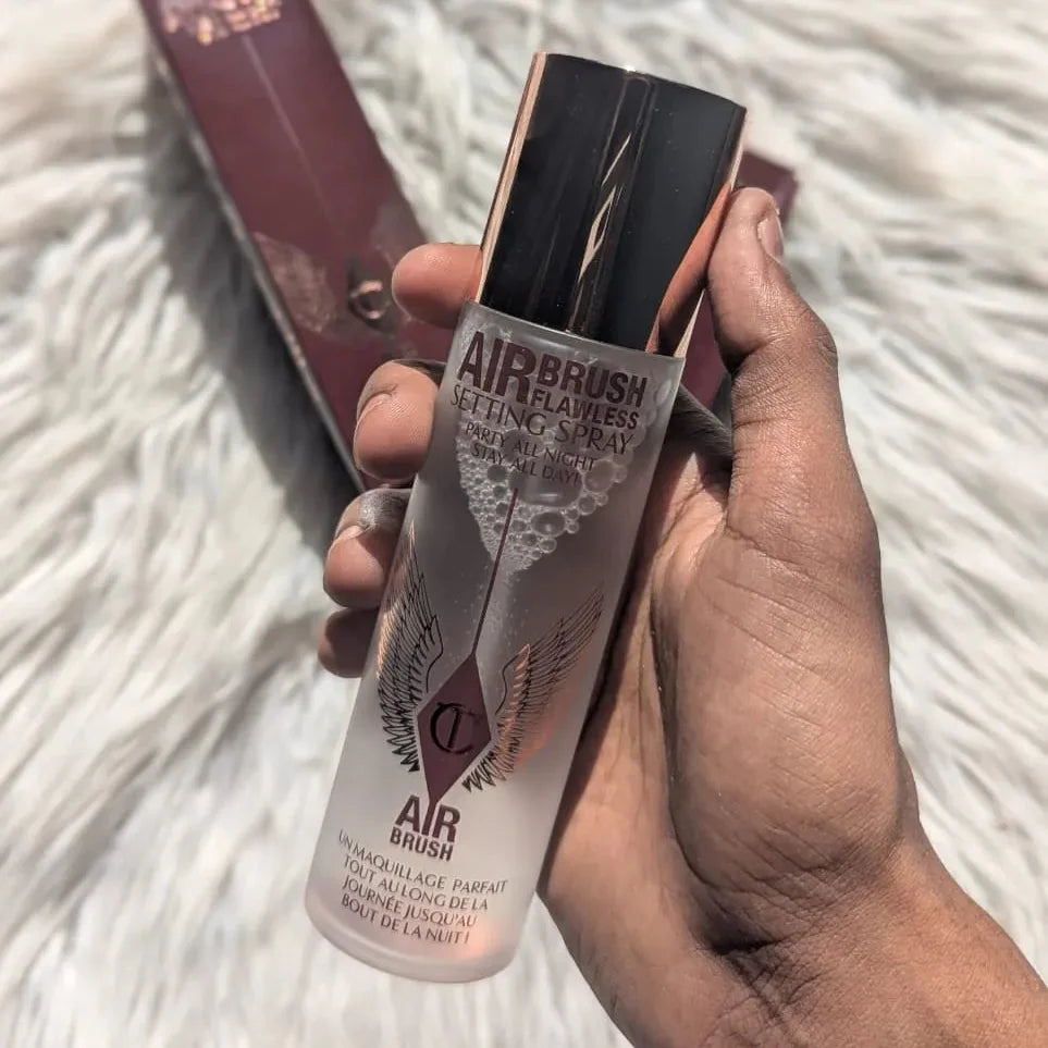 Charlotte Tilbury Airbrush Flawless Setting Spray - 100ml Charlotte Tilbury