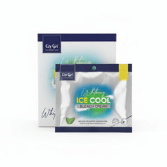 City Girl Whitening Ice Cool Bleach Cream Gold Series