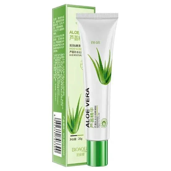 Bioaqua Aloe Vera Moist and Smooth Eye Gel - 20g Bioaqua
