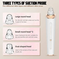 Blueidea Electric Blackhead Remover - Model BLD-2005 Blueidea
