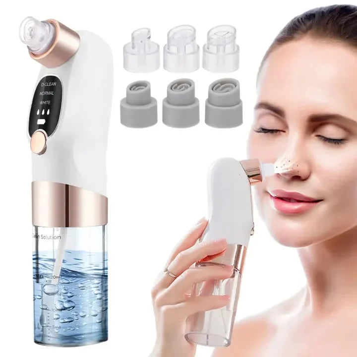 Micro Bubble Facial Cleansing Beauty Instrument – Each Cosmia.pk