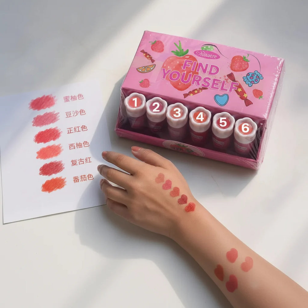 Thixuere Mouse Lip Gloss Thixuere