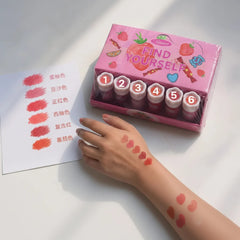 Thixuere Mouse Lip Gloss Thixuere