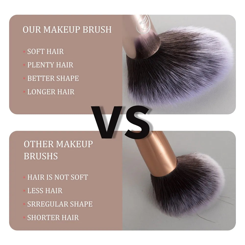 Marble High Quality Brush Set Cosmia.pk
